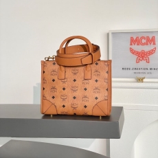 MCM Shopping Bags